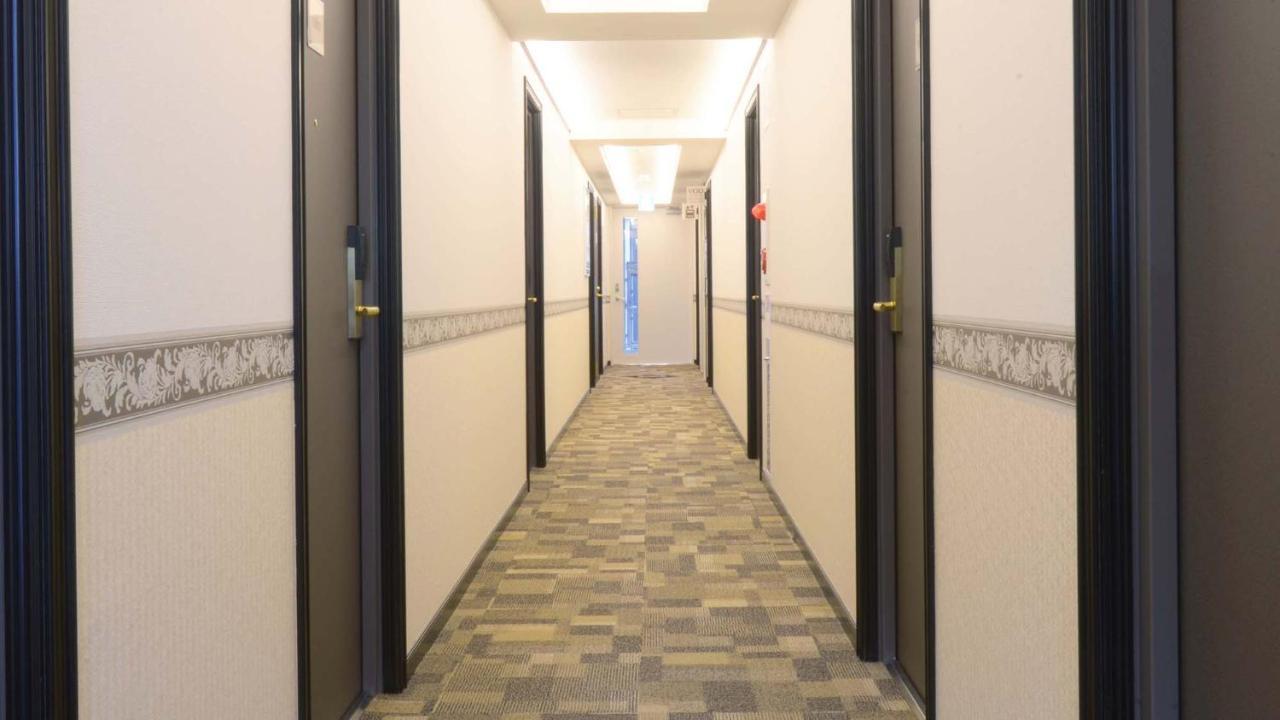 Toyoko Inn Tokyo eki Yaesu Kita guchi Esterno foto