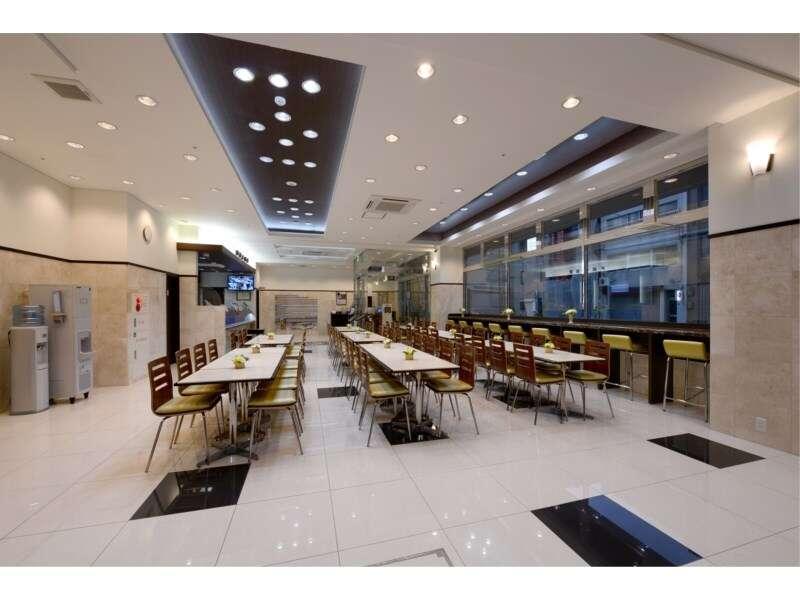 Toyoko Inn Tokyo eki Yaesu Kita guchi Esterno foto